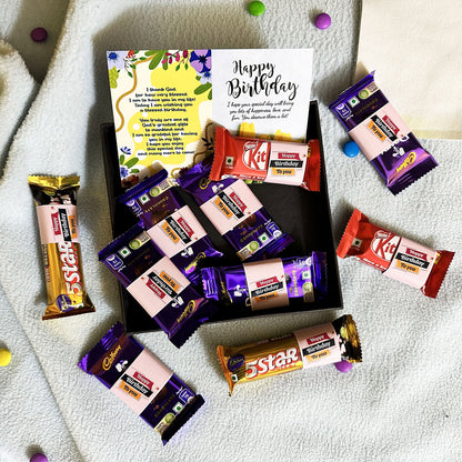 OddClick Combo birthday gifts for girls girlfriend special boy Boyfriend Bestie Friend Paper Gift Box